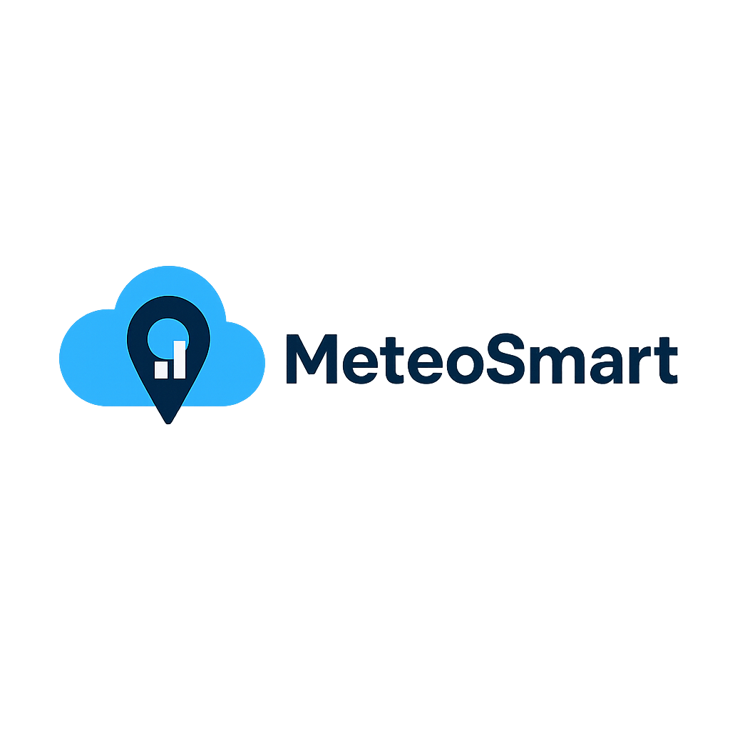 MeteoSmart — Dashboard Meteo